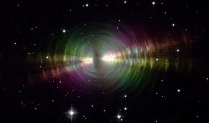 Astrophotography of the Egg Nebula